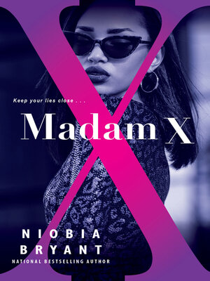 Madam X - ebook